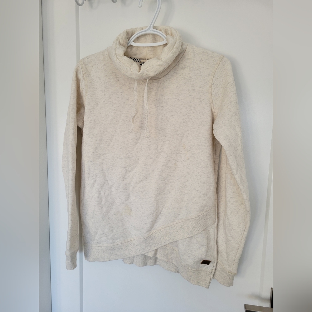Roxy cowl neck sweater